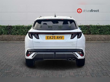 Used Hyundai TUCSON 2025 for sale - 77363171: Photo