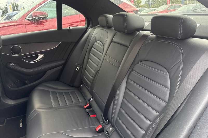 Used Mercedes-Benz C Class 2020 for sale - 76447793: Photo 24
