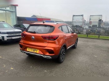 Used MG MG ZS 2022 for sale - 77444462: Photo