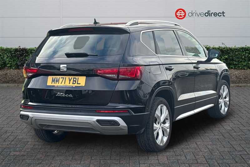 Used SEAT Ateca 2022 for sale - 77895217: Photo 3
