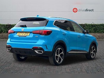 Used MG MG HS 2023 for sale - 76249183: Photo