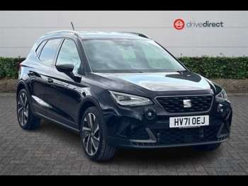 Used SEAT Arona 2021 for sale - 74824223: Photo