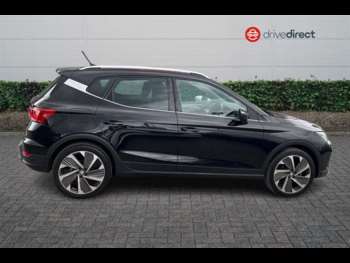 Used SEAT Arona 2021 for sale - 74824223: Photo