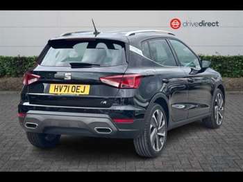 Used SEAT Arona 2021 for sale - 74824223: Photo