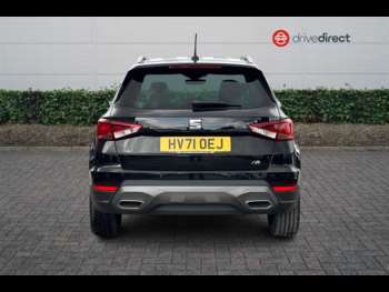 Used SEAT Arona 2021 for sale - 74824223: Photo