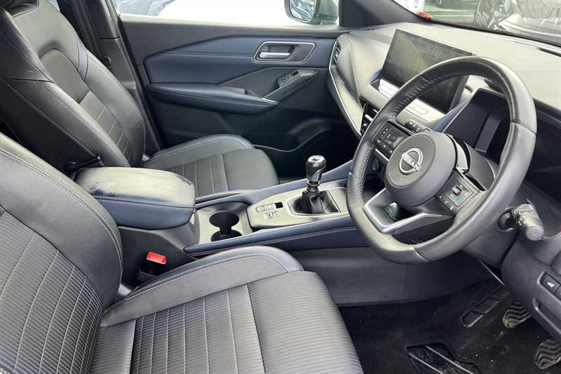 Used Nissan Qashqai 2023 for sale - 77402717: Photo 39