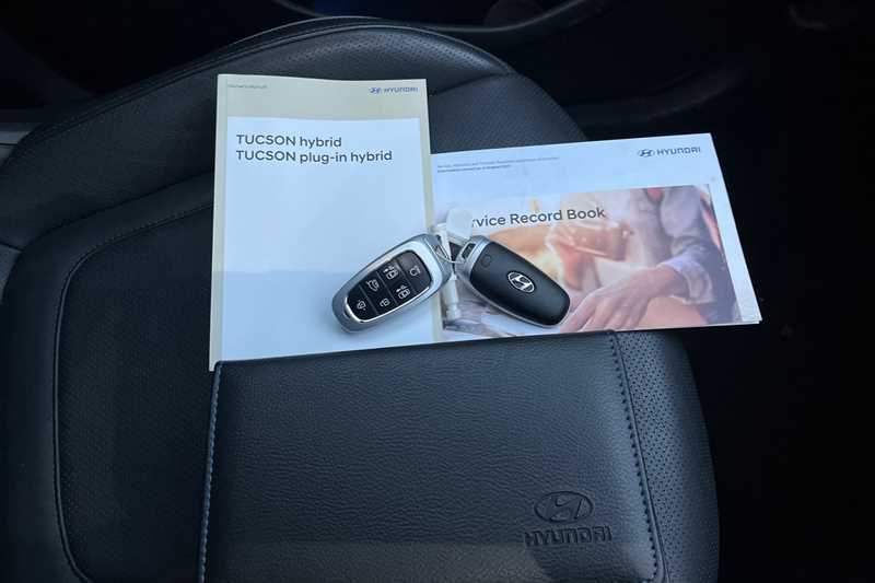 Used Hyundai TUCSON 2021 for sale - 77374555: Photo 36