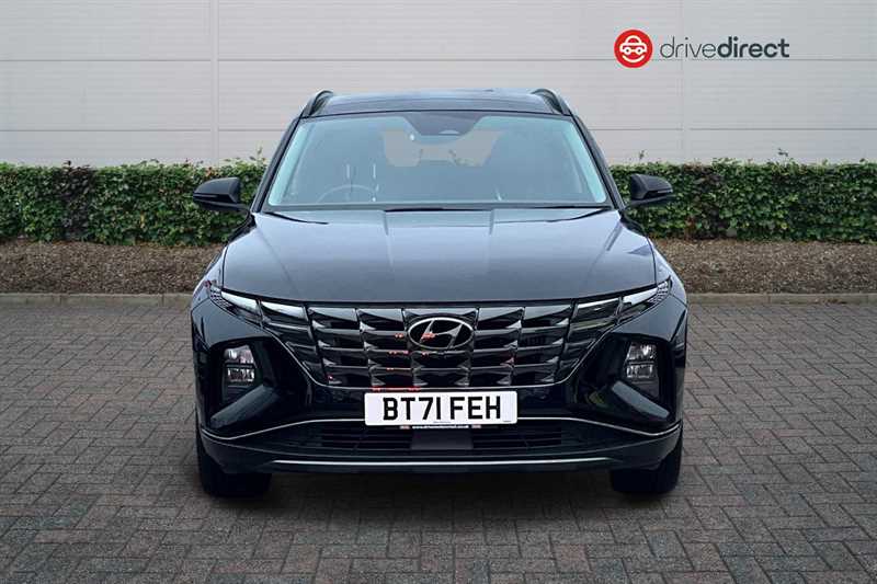 Used Hyundai TUCSON 2021 for sale - 77374555: Photo 8