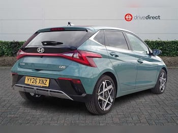 Used Hyundai i20 2026 for sale - 79863329: Photo