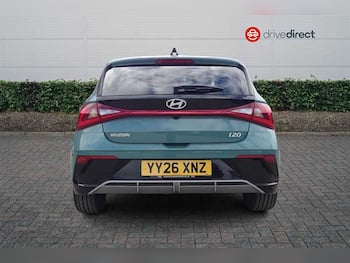 Used Hyundai i20 2026 for sale - 79863329: Photo