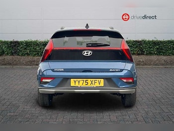 Used Hyundai BAYON 2025 for sale - 78338422: Photo