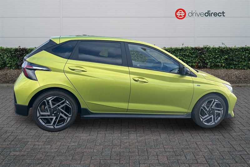 Used Hyundai i20 2025 for sale - 77914613: Photo 2
