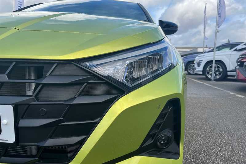 Used Hyundai i20 2025 for sale - 77914613: Photo 29