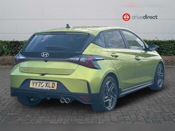 Used Hyundai i20 2025 for sale - 77914613: Photo