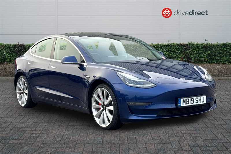Used Tesla Model 3 for sale - 76944112: Photo 1
