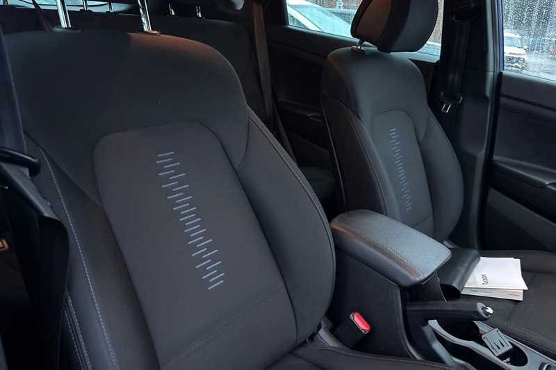 Used Hyundai TUCSON 2018 for sale - 77415781: Photo 3