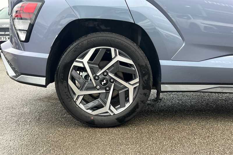 Used Hyundai KONA 2025 for sale - 77773232: Photo 9