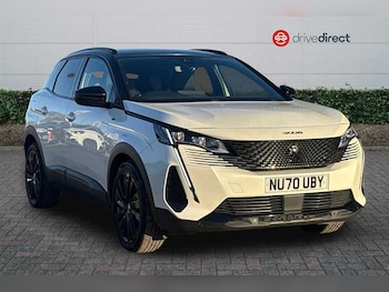 Used Peugeot 3008 2020 for sale - 76529564: Photo