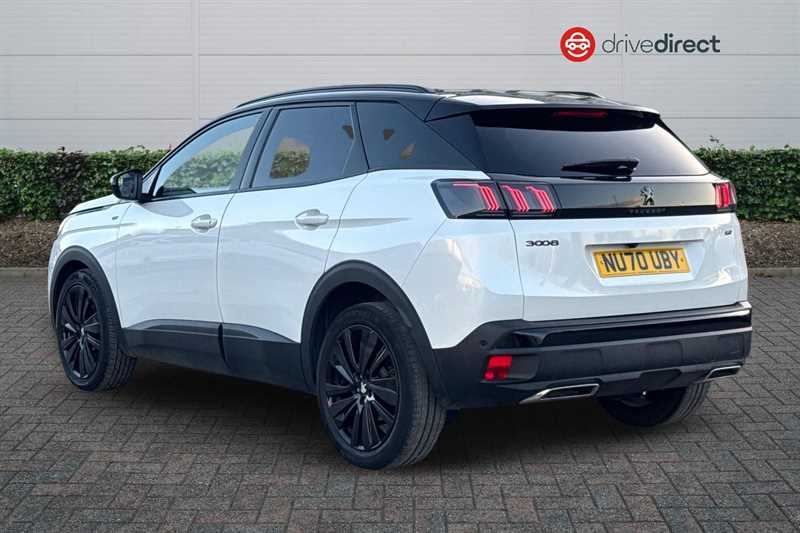 Used Peugeot 3008 2020 for sale - 76529564: Photo 5