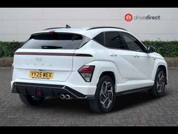 Used Hyundai KONA 2025 for sale - 75353316: Photo