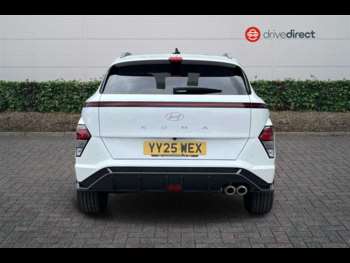 Used Hyundai KONA 2025 for sale - 75353316: Photo