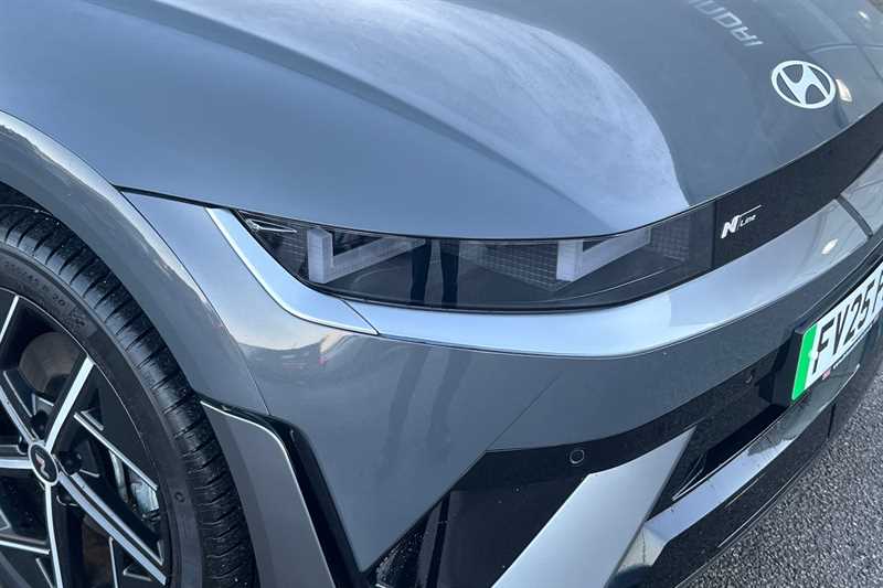 Used Hyundai IONIQ 5 2025 for sale - 77390763: Photo 28