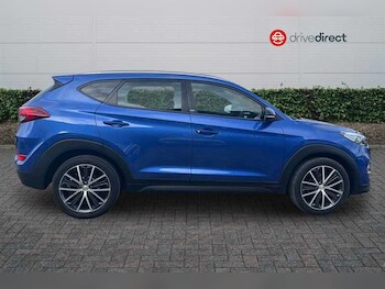 Used Hyundai TUCSON 2018 for sale - 77812138: Photo