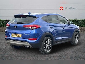 Used Hyundai TUCSON 2018 for sale - 77812138: Photo