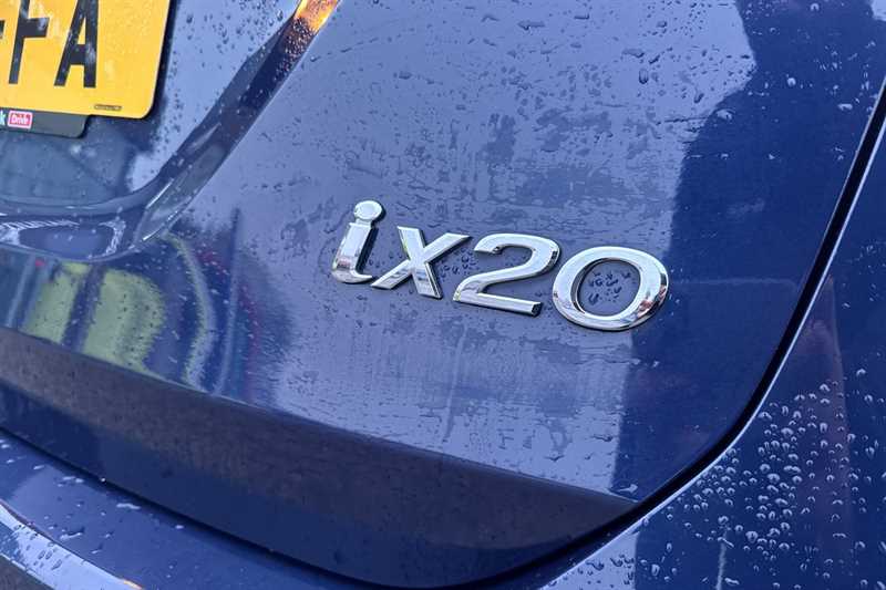 Used Hyundai Ix20 2019 for sale - 77481555: Photo 30