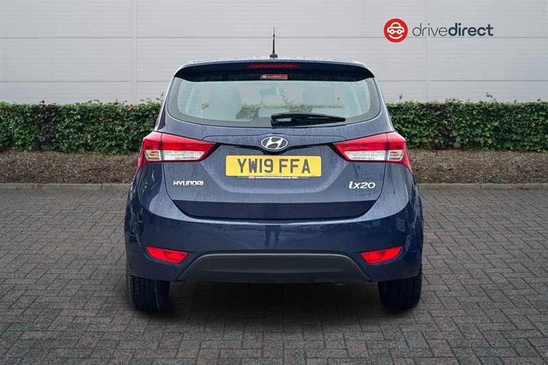 Used Hyundai Ix20 2019 for sale - 77481555: Photo 4