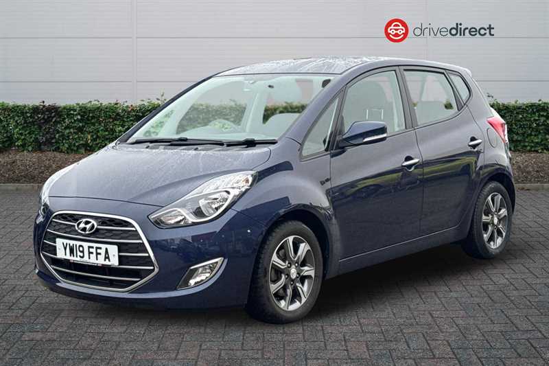 Used Hyundai Ix20 2019 for sale - 77481555: Photo 7