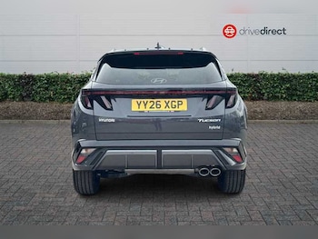 Used Hyundai TUCSON 2026 for sale - 79416090: Photo