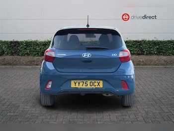 Used Hyundai i10 2025 for sale - 78338197: Photo