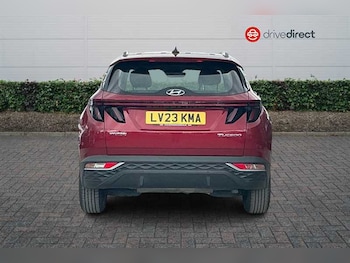 Used Hyundai TUCSON 2023 for sale - 79398194: Photo