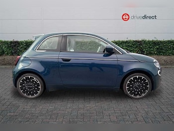 Used Fiat 500e undefined for sale - 77317612: Photo