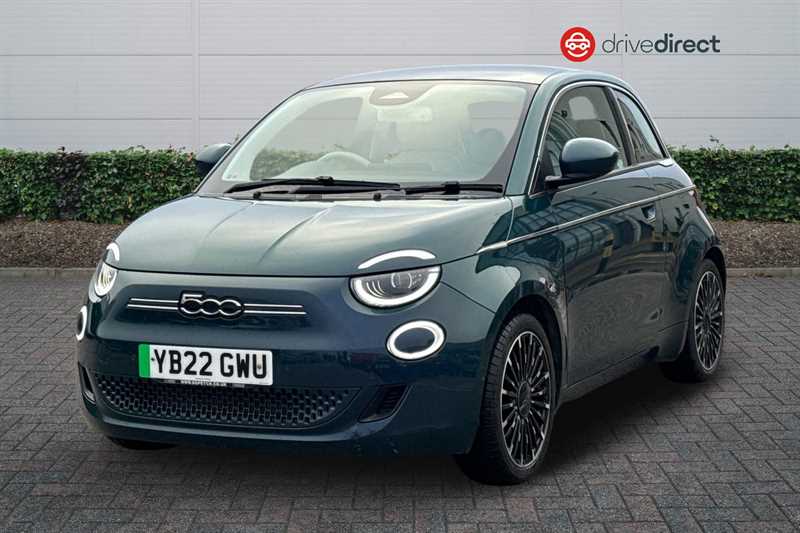 Used Fiat 500 2022 for sale - 77317612: Photo 7