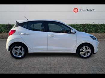 Used Hyundai i10 2022 for sale - 74657225: Photo