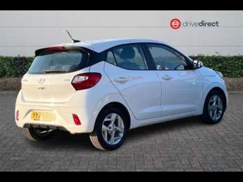 Used Hyundai i10 2022 for sale - 74657225: Photo