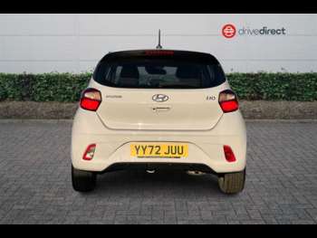 Used Hyundai i10 2022 for sale - 74657225: Photo