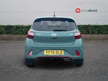 Used Hyundai i10 2025 for sale - 76956666: Photo