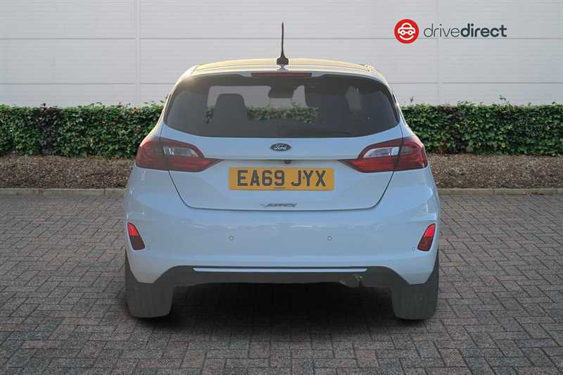 Used Ford Fiesta for sale - 77864236: Photo 4