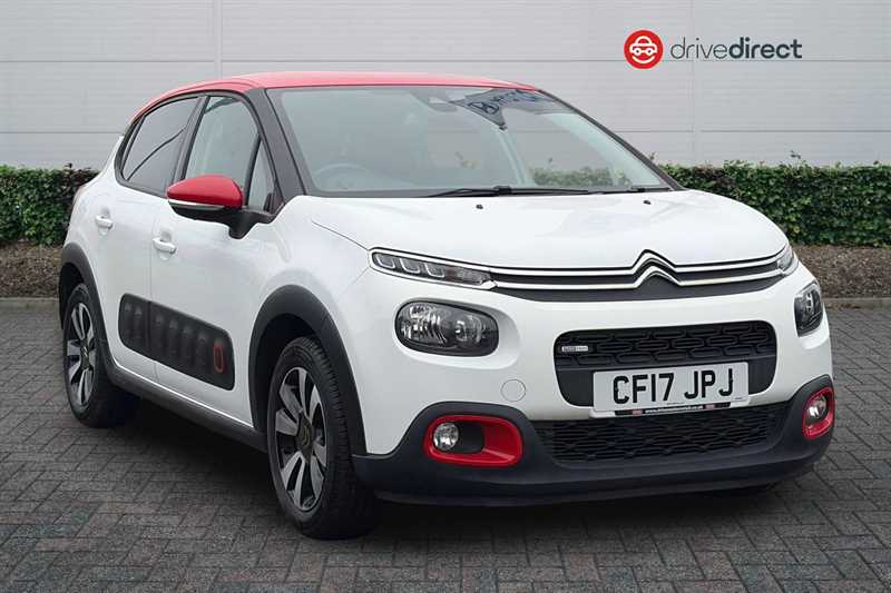 Used Citroen C3 for sale - 78142811: Photo 1