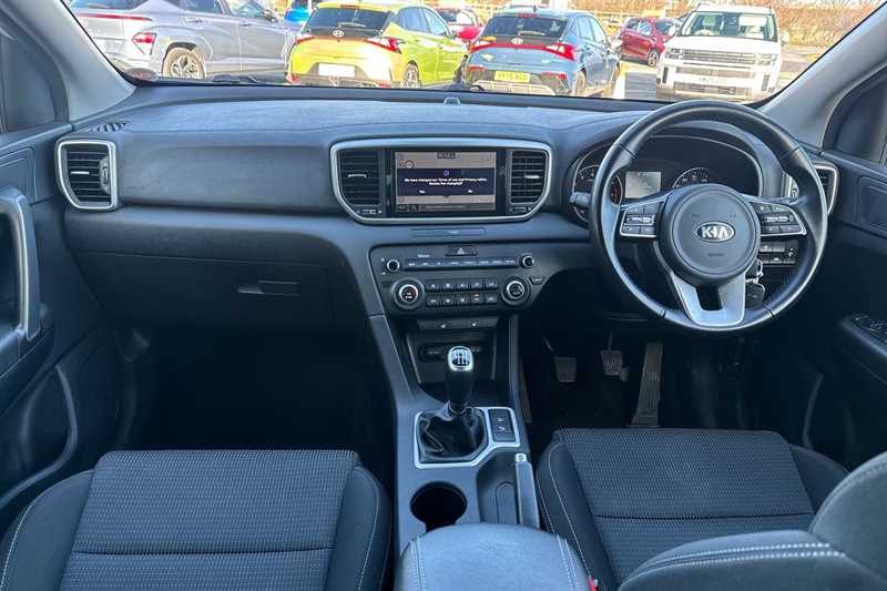 Used Kia Sportage 2022 for sale - 78221365: Photo 13