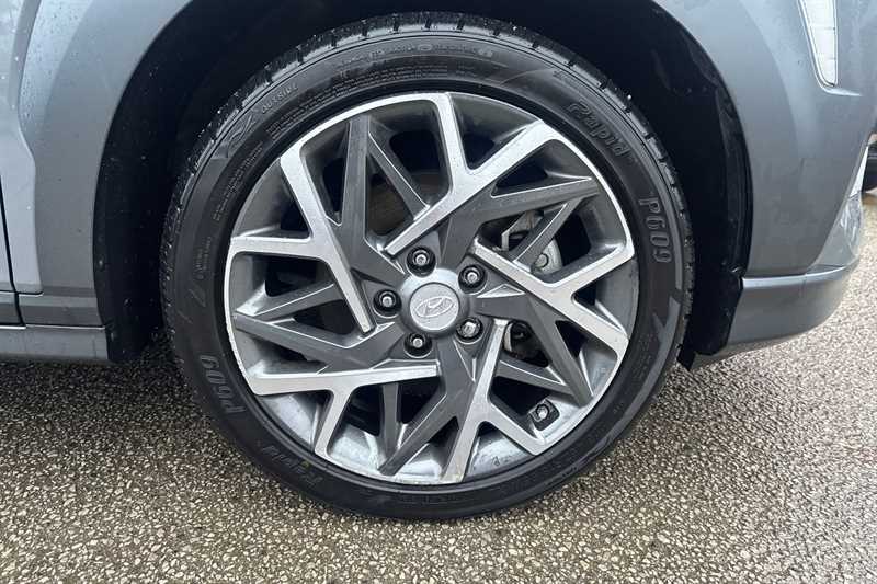 Used Hyundai KONA 2020 for sale - 77402781: Photo 3