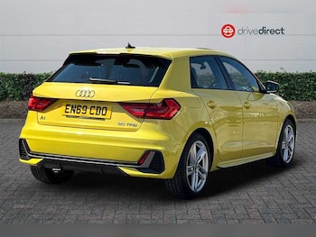 Used Audi A1 2020 for sale - 75201532: Photo