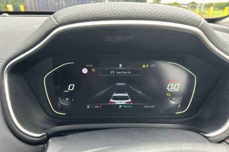 Vehicle 20
