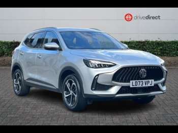 2023 - 1.5 T-GDI Trophy SUV 5dr Petrol Manual Euro 6 (s/s) (162 ps)