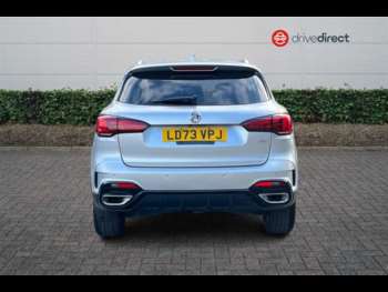 Used MG MG HS 2023 for sale - 74657242: Photo