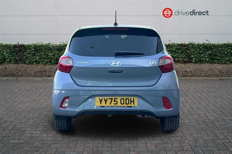 Used Hyundai i10 2025 for sale - 77403189: Photo 4