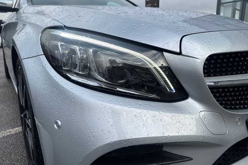 Used Mercedes-Benz C Class 2020 for sale - 76955715: Photo 28